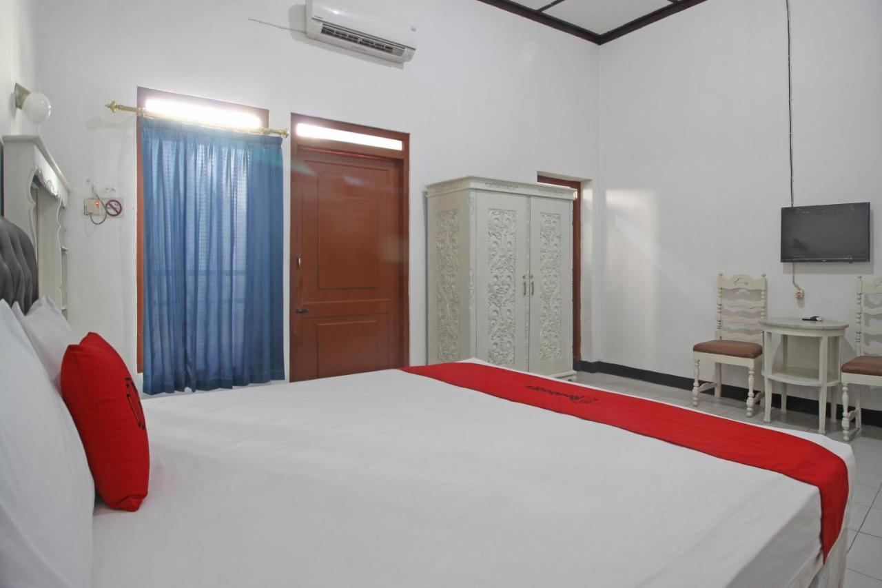 Reddoorz Plus @ Taman Siswa 3 Yogyakarta Luaran gambar