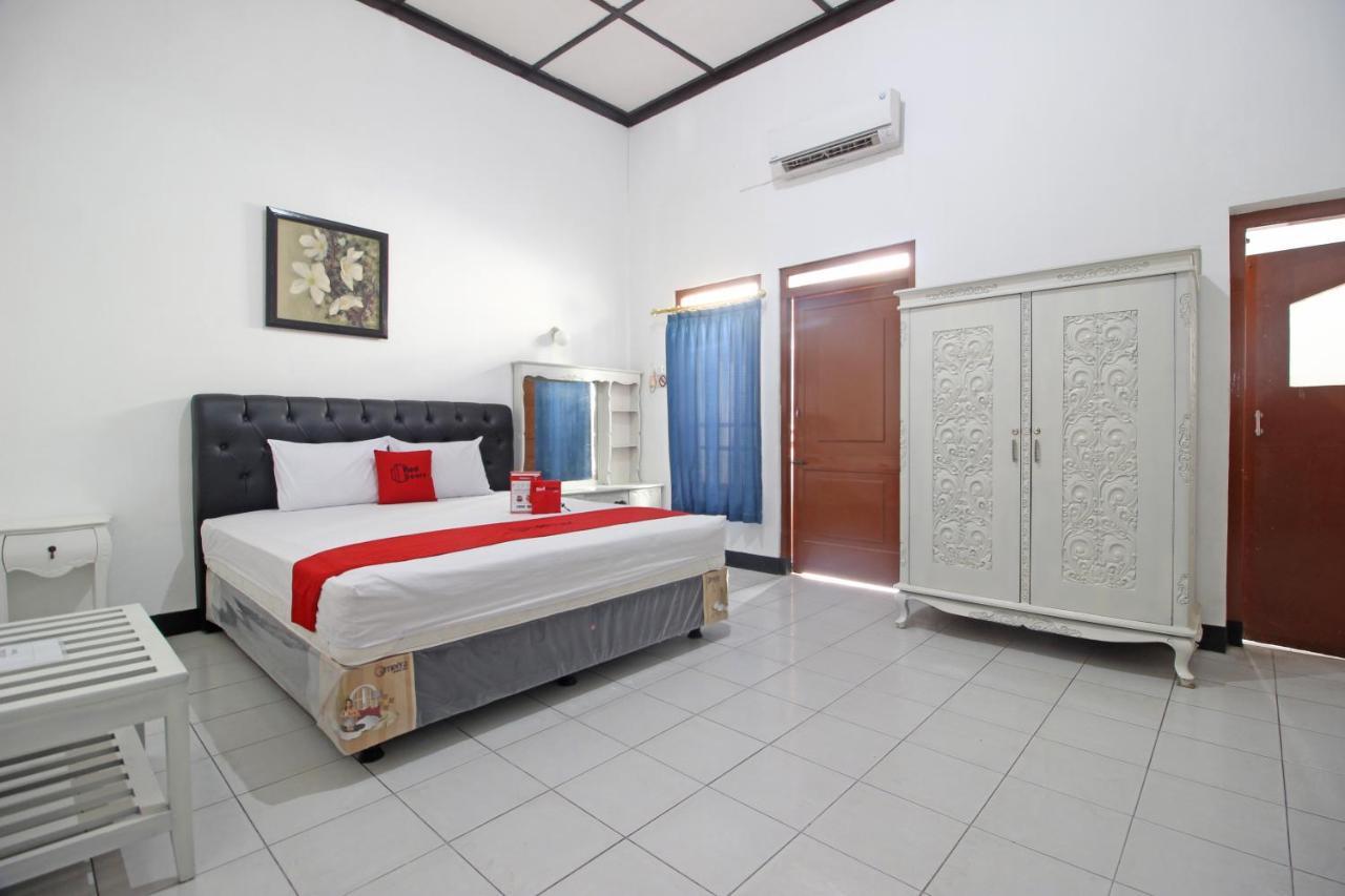Reddoorz Plus @ Taman Siswa 3 Yogyakarta Luaran gambar