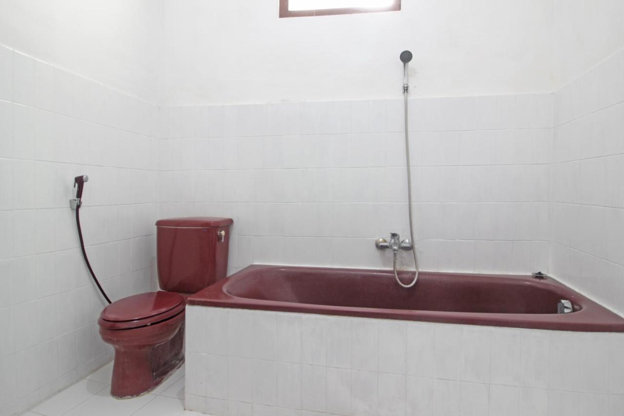 Reddoorz Plus @ Taman Siswa 3 Yogyakarta Luaran gambar