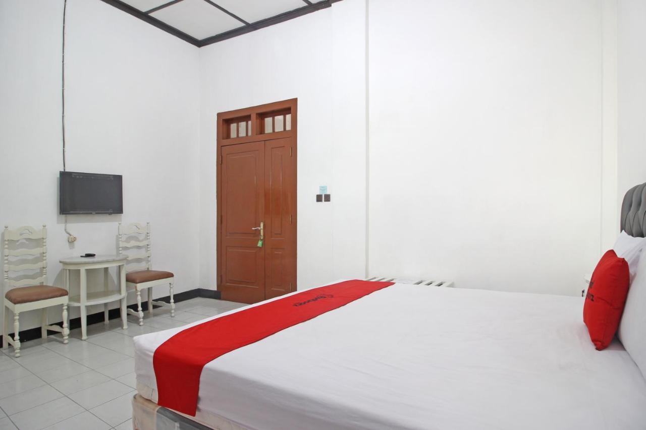 Reddoorz Plus @ Taman Siswa 3 Yogyakarta Luaran gambar