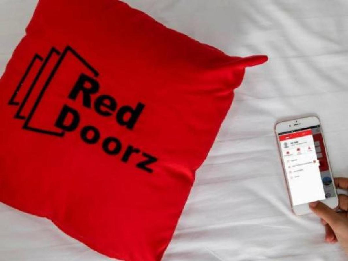 Reddoorz Plus @ Taman Siswa 3 Yogyakarta Luaran gambar
